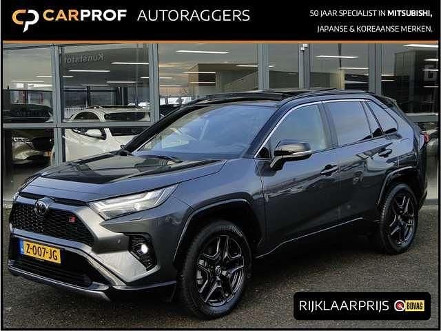 Occasion Toyota RAV4 Hybrid Sport 2024 Grijs (metallic) SUV