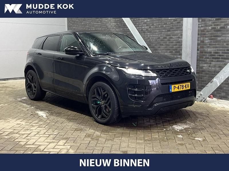 Zwart Occasion 2022 Land Rover Range Rover Black Edition SUV | € 44.700 (Iets duurder) - Afbeelding 1/4