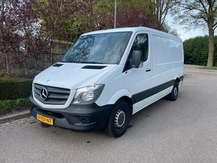 Gebruikt 2014 Mercedes 316 Van | € 11.600 (Eerlijke prijs) - Afbeelding 1/4