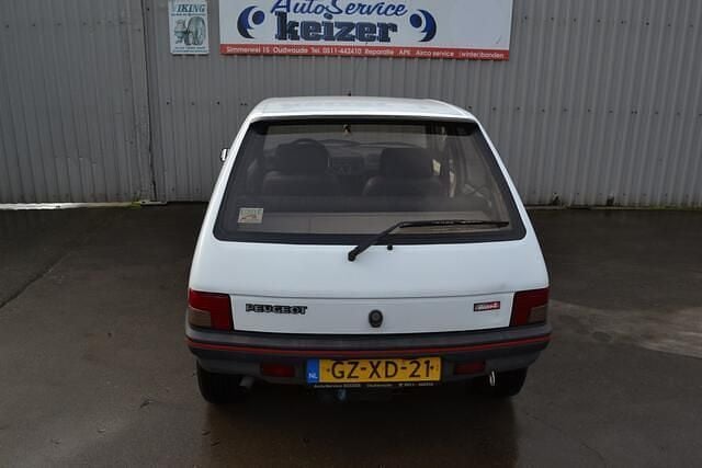 Occasion Peugeot 205 60 PK (44 kW) 1993 Wit