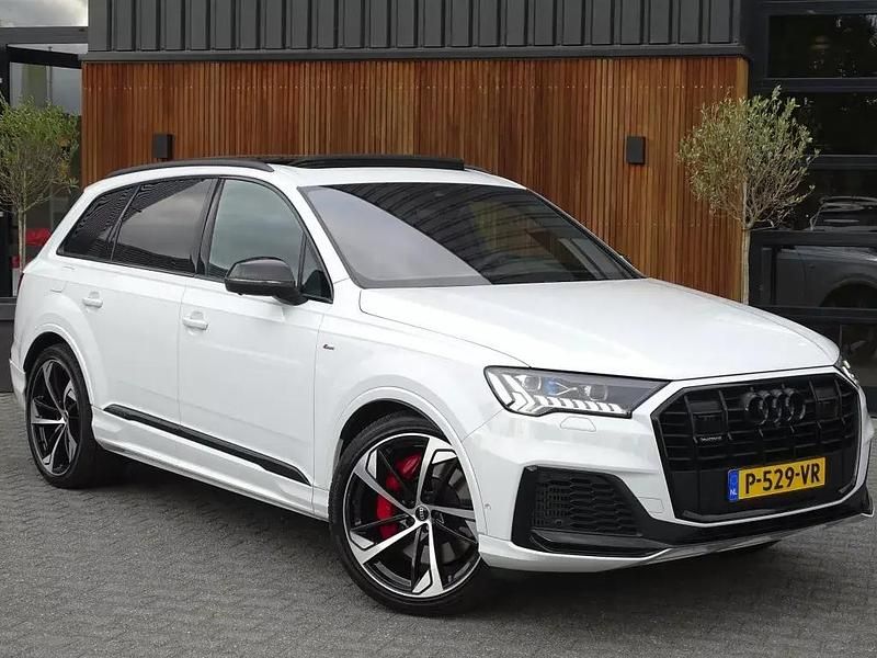 Gebruikt 2020 Audi Q7 Competition SUV | € 64.995 (Goede deal) - Afbeelding 1/4