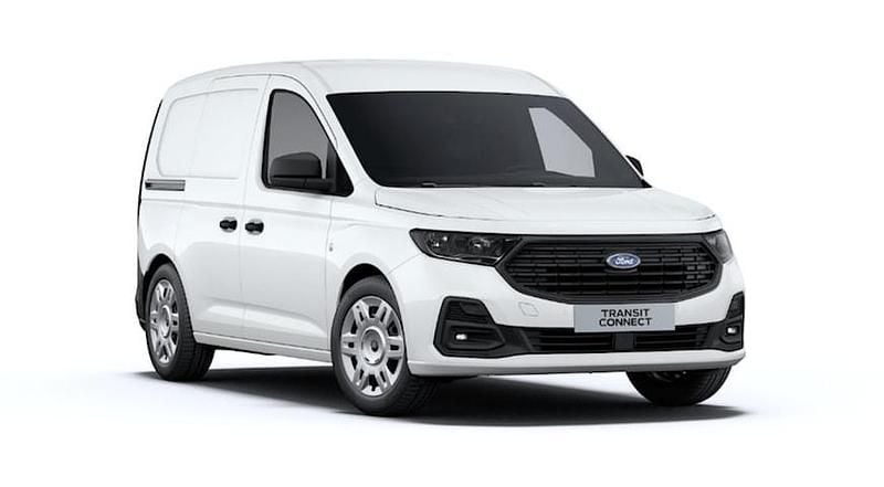 Nieuw Ford Transit Connect Trend 150 PK (110 kW) 2025 Wit MPV