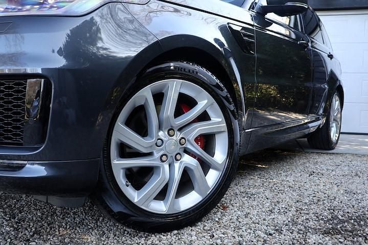 Occasion Land Rover Range Rover Sport HSE Dynamic 2019 Grijs (metallic) SUV