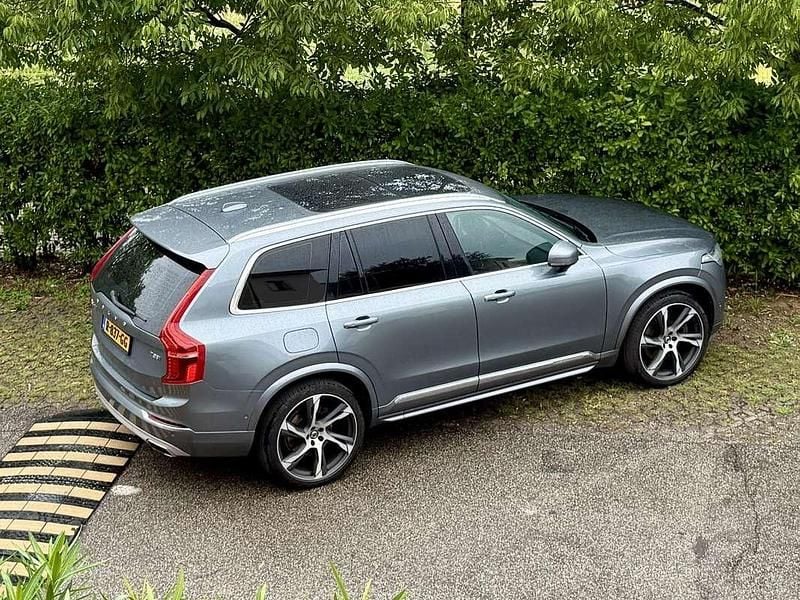 Occasion Volvo XC90 Inscription 320 PK (235 kW) 2016 Grijs SUV