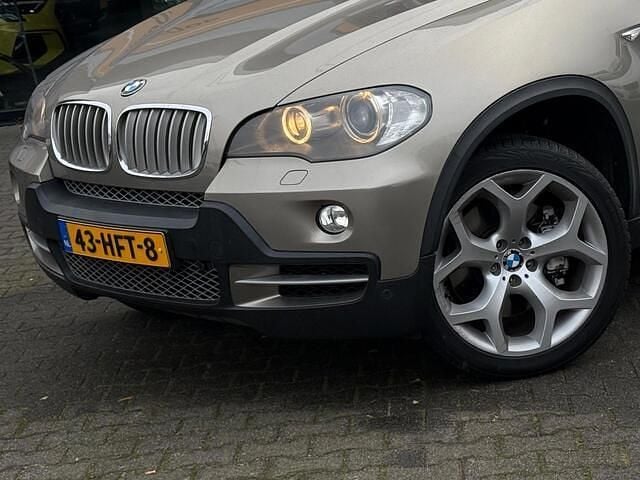 Occasion BMW X5 Executive 355 PK (261 kW) 2007 Bruin, metallic lak SUV