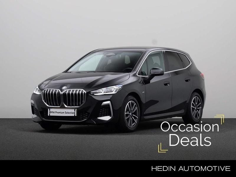 Occasion BMW 220 Active Tourer M Sport 156 PK (114 kW) 2023 Zwart MPV