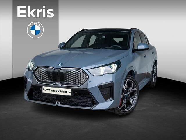 Grijs Gebruikt 2025 BMW iX2 Performance SUV | € 66.150 (Duur) - Afbeelding 1/4