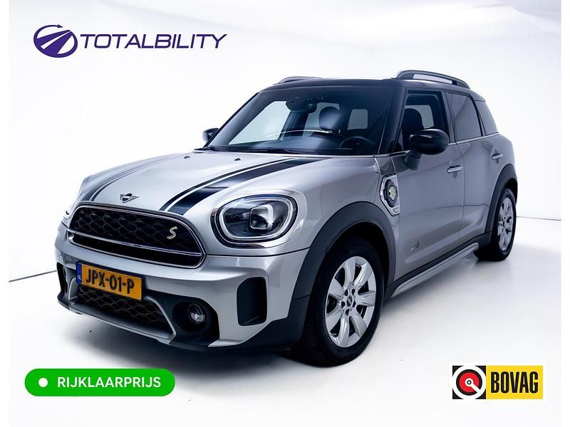 Occasion Mini Cooper S Countryman Chili 221 PK (162 kW) 2023 Grijs SUV