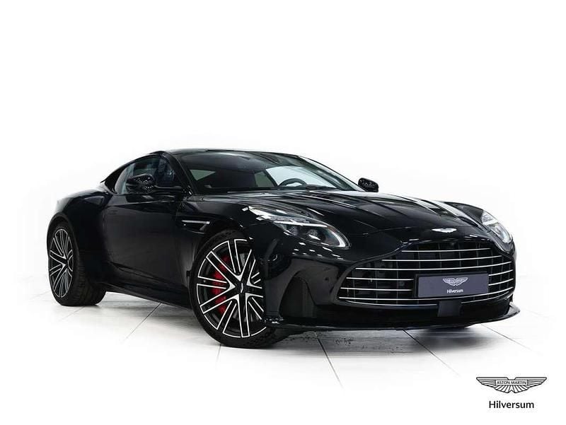 Zwart Gebruikt 2024 Aston Martin DB12 Coupé | € 250.950 - Afbeelding 1/4
