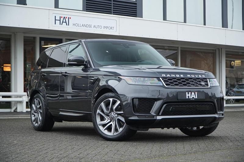 Occasion Land Rover Range Rover Sport HSE Dynamic 2020 Grijs (metallic) SUV