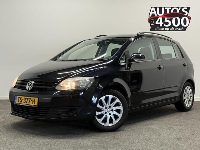 Occasion VW Golf Plus Cross Comfortline 105 PK (77 kW) 2011 Zwart MPV