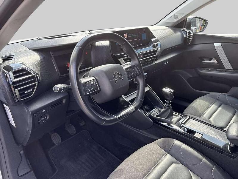 Occasion Citroën C4 PureTech 131 PK (96 kW) 2021 Wit Hatchback