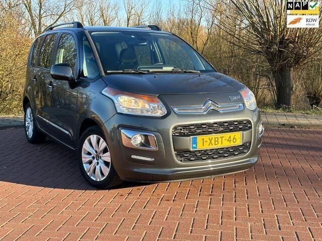 Occasion Citroën C3 Picasso Exclusive 120 PK (88 kW) 2014 Grijs MPV