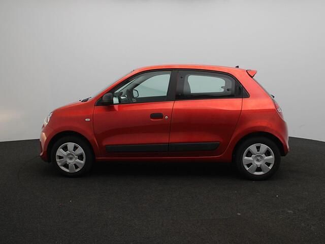 Occasion Renault Twingo Authentique 71 PK (52 kW) 2015 Rood Hatchback