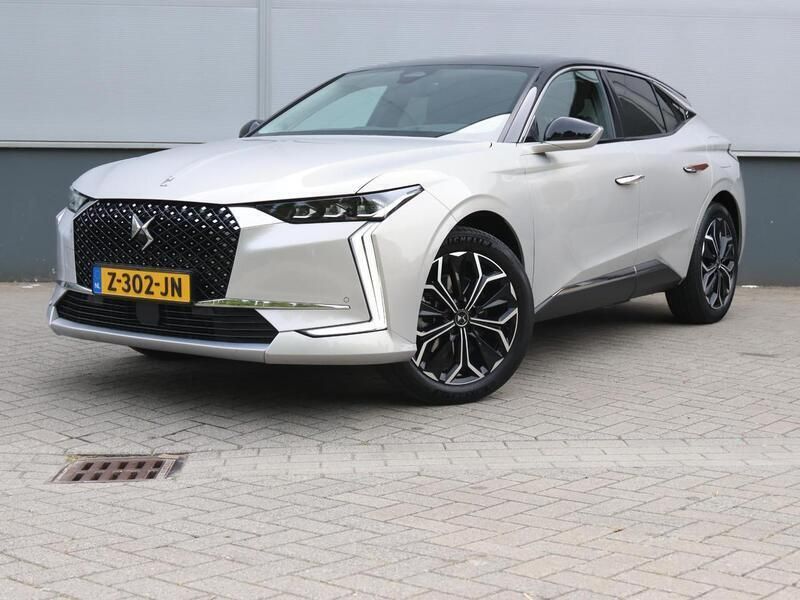 Grijs Gebruikt 2023 DS Automobiles DS4 Bastille Hatchback | € 30.920 (Eerlijke prijs) - Afbeelding 1/3