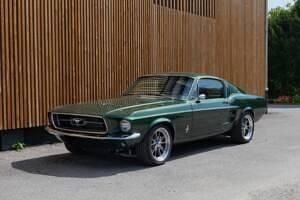 Occasion Ford Mustang 400 PK (294 kW) 1967 Groen Coupé