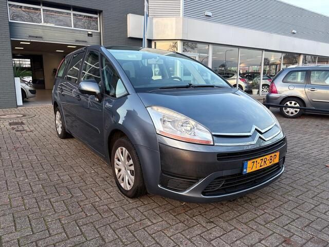 Grijs Gebruikt 2008 Citroën Grand C4 Picasso Prestige MPV | € 2.999 (Iets duurder) - Afbeelding 1/4