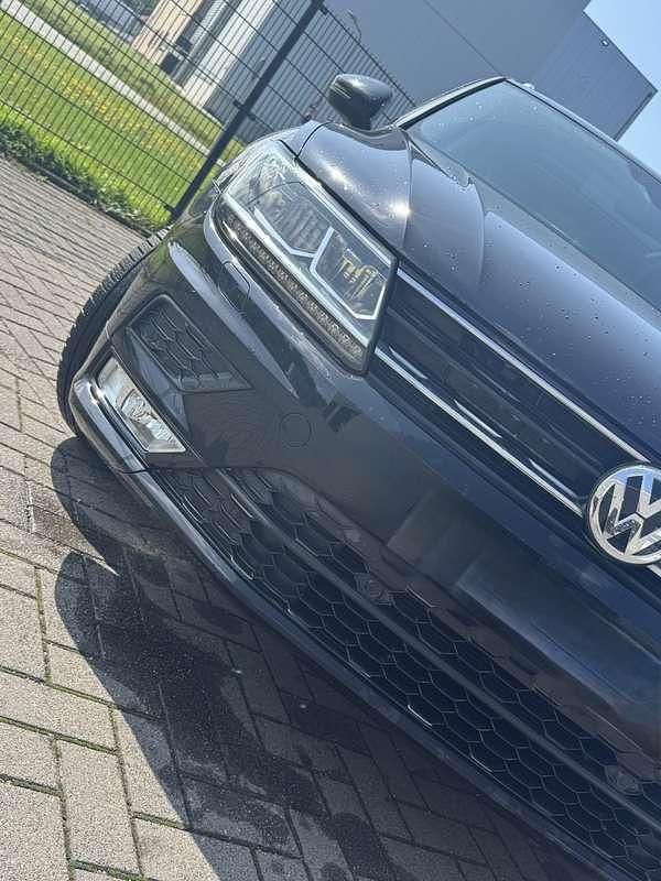 Occasion VW Tiguan 170 PK (125 kW) 2017 Zwart SUV