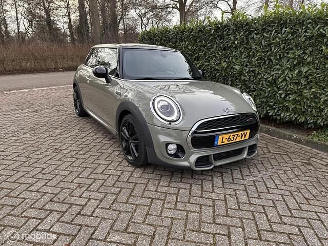 Occasion Mini Cooper 136 PK (100 kW) 2018 Grijs Hatchback