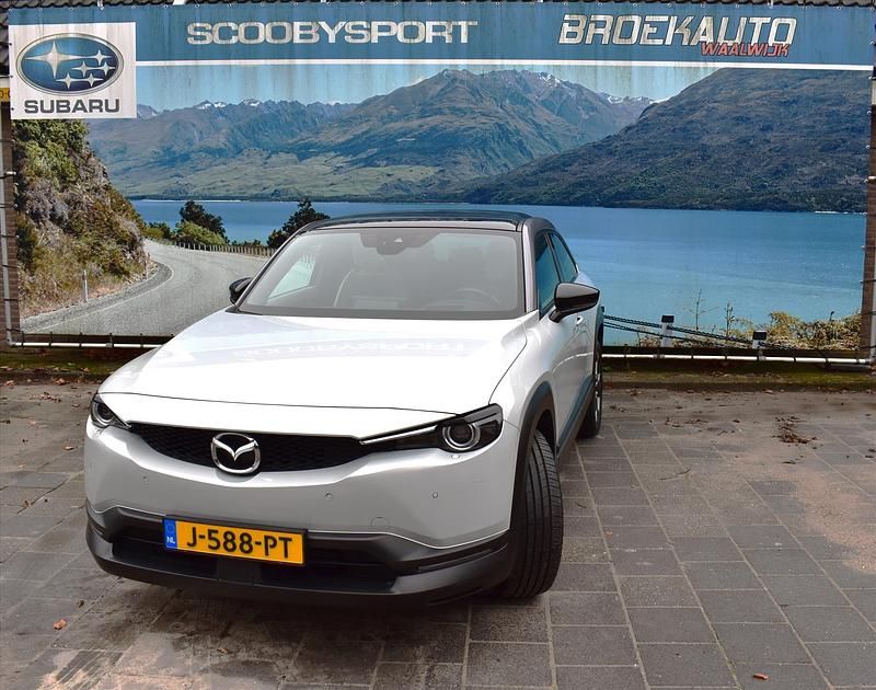 Occasion Mazda MX30 Edition 80 kW (109 PK) 2020 Wit SUV