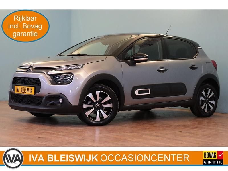 Grijs Occasion 2024 Citroën C3 Feel Hatchback | € 17.777 (Goede deal) - Afbeelding 1/3