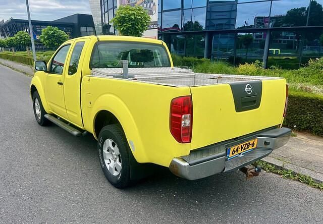 Occasion Nissan Navara XE 171 PK (125 kW) 2009 Overige Pickup
