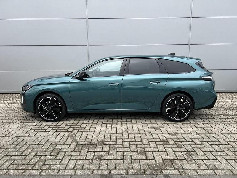 Occasion Peugeot e-308 Allure 11 kW (15 PK) 2024 Blauw Hatchback