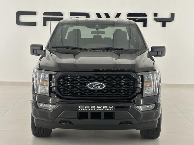 Occasion Ford F-150 Sport 405 PK (297 kW) 2024 Zwart Pickup