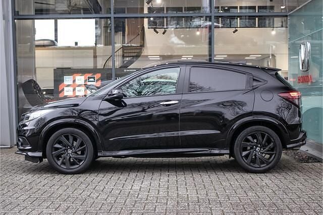 Occasion Honda HR-V Sport 184 PK (135 kW) 2019 Zwart (metallic) SUV