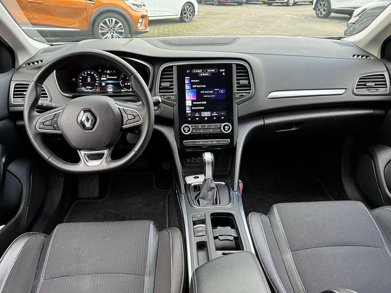 Occasion Renault Mégane GrandTour Techno 2023 Wit Stationwagen