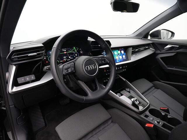Occasion Audi A3 Sportback Advanced 204 PK (150 kW) 2024 Zwart Hatchback