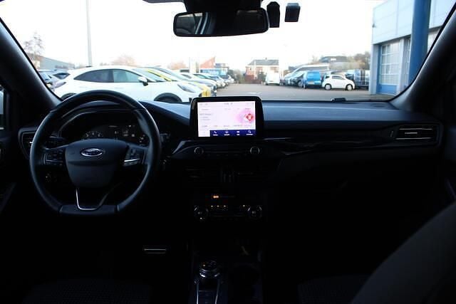 Occasion Ford Focus Business Edition 150 PK (110 kW) 2020 Wit Stationwagen