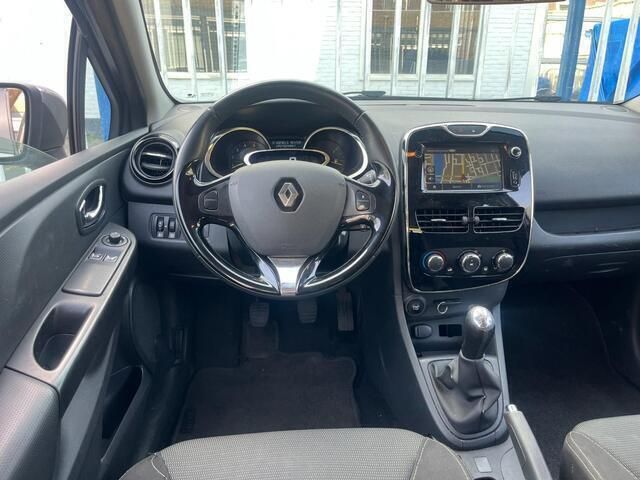 Occasion Renault Clio GrandTour Authentique 2014 Grijs Stationwagen