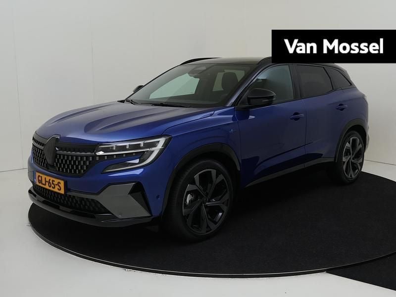 Blauw Gebruikt 2024 Renault Austral Iconic Esprit Alpine SUV | € 40.930 (Duur) - Afbeelding 1/4