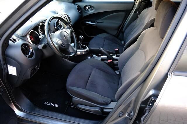 Occasion Nissan Juke S 116 PK (85 kW) 2015 Grijs SUV