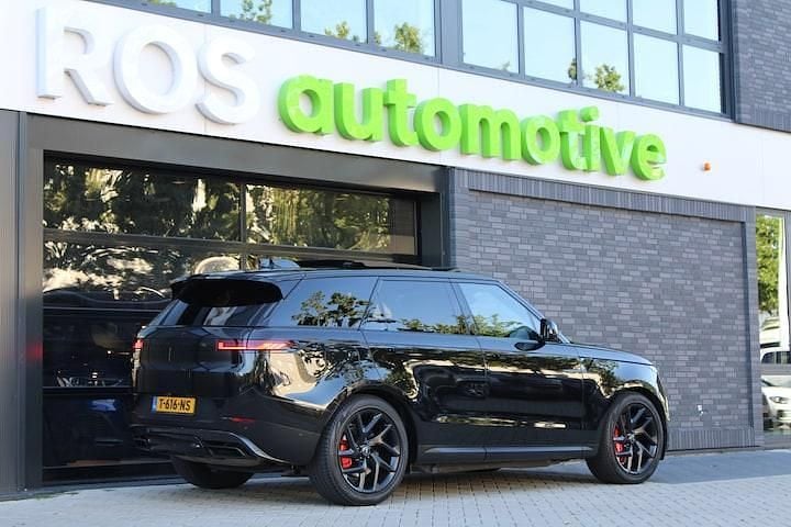 Occasion Land Rover Range Rover Sport HSE Dynamic 2023 Zwart SUV