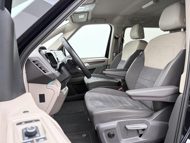 Occasion VW Multivan Style 218 PK (160 kW) 2023 Zwart Van