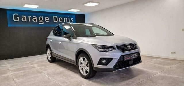 Occasion Seat Arona FR 116 PK (85 kW) 2019 Grijs SUV