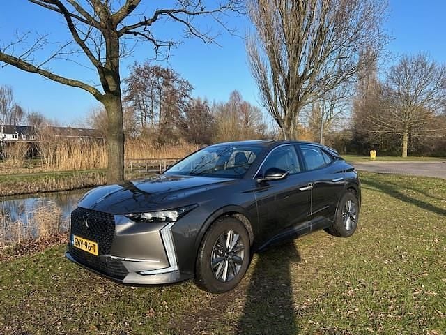 Occasion DS Automobiles DS4 Bastille 180 PK (132 kW) 2023 Grijs Hatchback