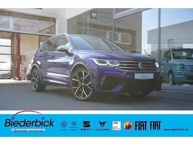 Blauw Gebruikt 2021 VW Tiguan R SUV | € 44.570 (Super prijs) - Afbeelding 1/4