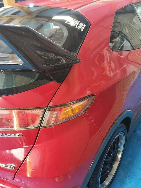 Occasion Honda Civic Type S 140 PK (102 kW) 2008 Hatchback