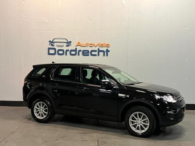 Occasion Land Rover Discovery Sport Pure 150 PK (110 kW) 2016 Zwart SUV