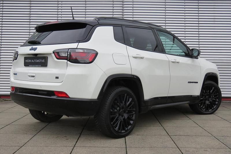 Occasion Jeep Compass 240 PK (176 kW) 2023 Wit SUV