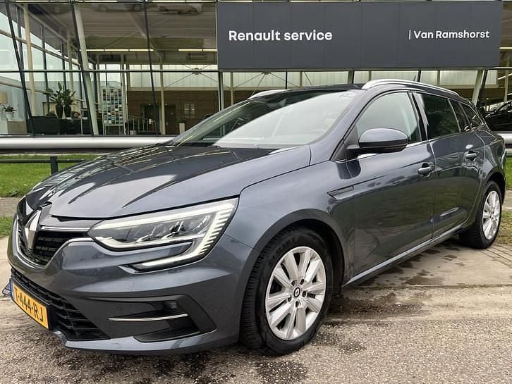 Gebruikt 2023 Renault Mégane IV Equilibre Stationwagen | € 16.950 (Eerlijke prijs) - Afbeelding 1/4