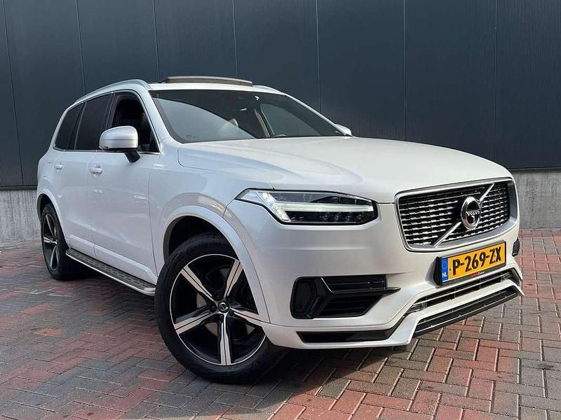 Occasion Volvo XC90 Inscription 303 PK (222 kW) 2018 Wit, metallic lak SUV