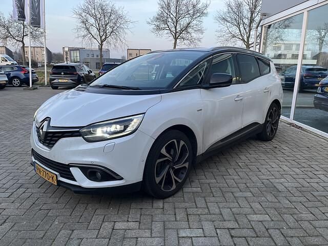 Occasion Renault Grand Scénic IV Bose Edition 132 PK (97 kW) 2017 Wit MPV