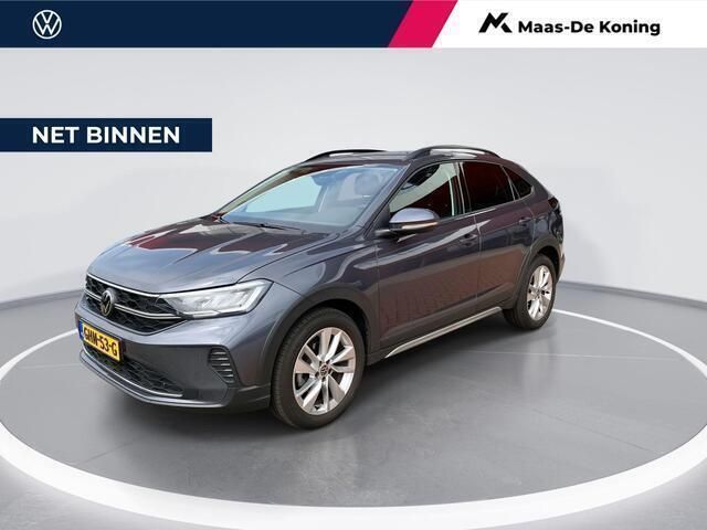 Grijs Gebruikt 2024 VW Taigo Edition SUV | € 26.440 - Afbeelding 1/4