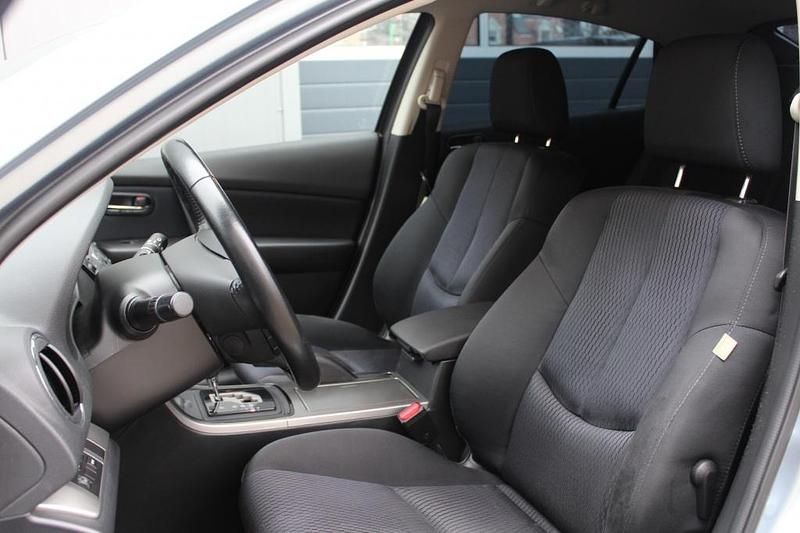 Occasion Mazda 6 165 PK (121 kW) 2023 Blauw Stationwagen