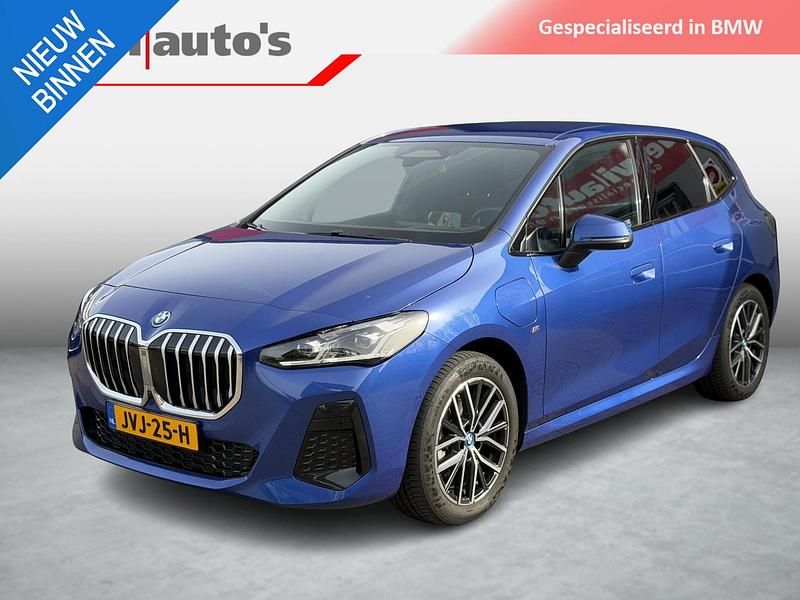 Occasion BMW 225 Active Tourer M Sport 245 PK (180 kW) 2024 Blauw MPV