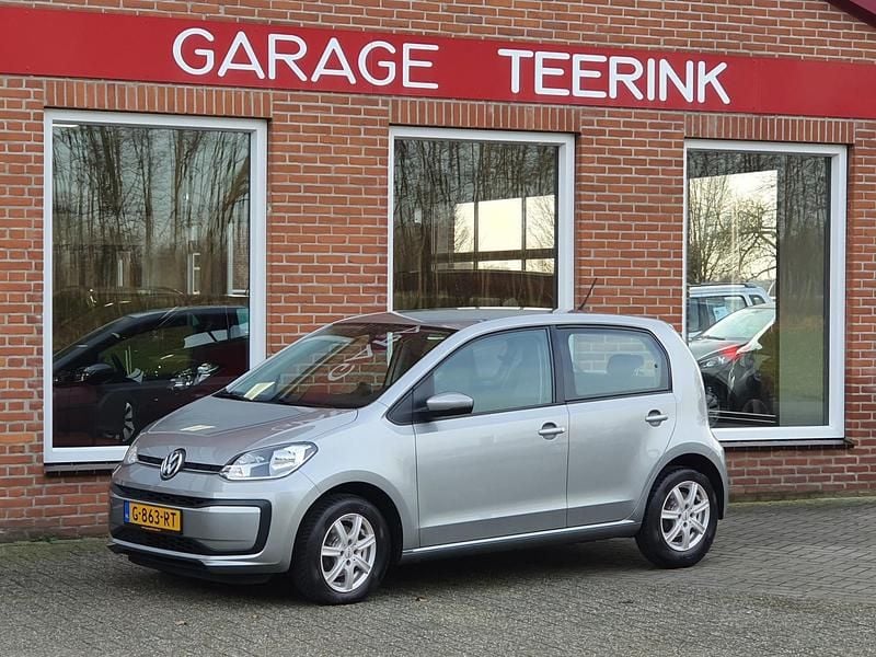 Occasion VW up! Beats 60 PK (44 kW) 2019 Grijs Hatchback